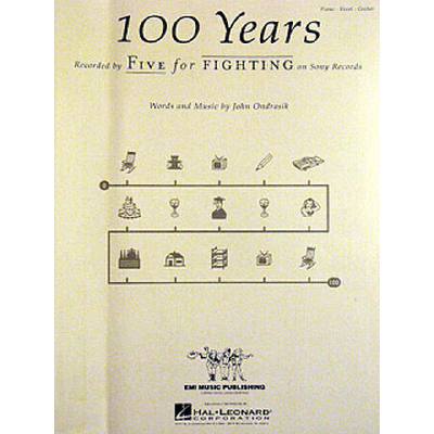 0073999527162 - 100 years