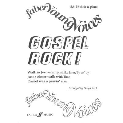 9780571516384 - Gospel Rock 9780571516384 - Gospel Rock