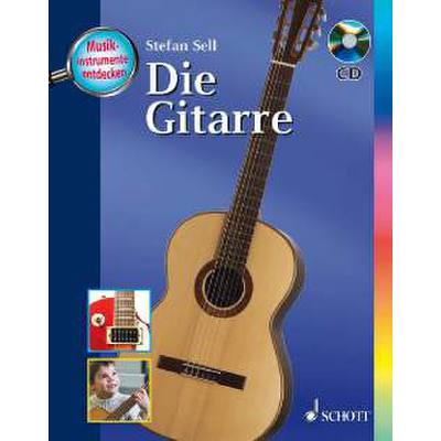 9783795701772 - Die Gitarre 9783795701772 - Die Gitarre