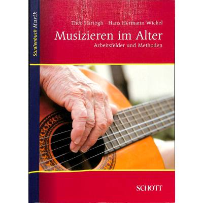 9783795787332 - Studienbuch Musik   Musizieren im Alter - Theo Hartogh Hans Hermann Wickel Kartoniert (TB)