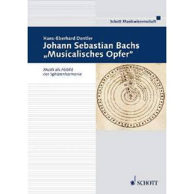 9783795701819 - JOHANN SEBASTIAN BACHS MUSIKALISCHES OPFER