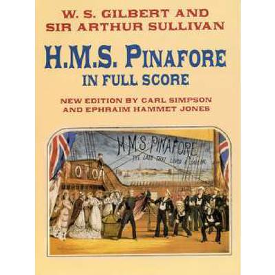 9780486422015 - HMS Pinafore