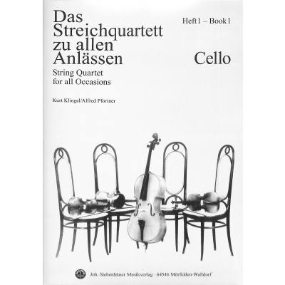 9783964186614 - Das Streichquartett zu allen Anlässen 1