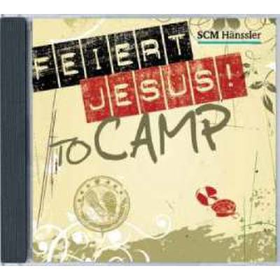 4010276023487 - - GEBRAUCHT Feiert Jesus! - to camp - Preis vom 05072023 043534 h