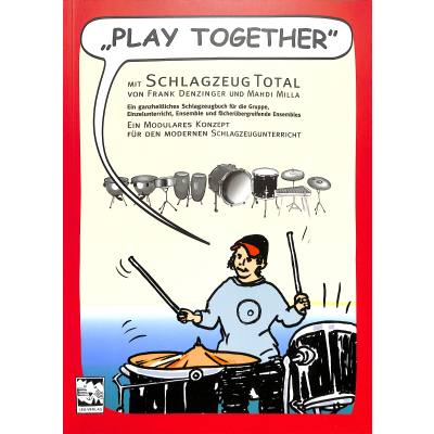 9783897750913 - Play together mit Schlagzeug total