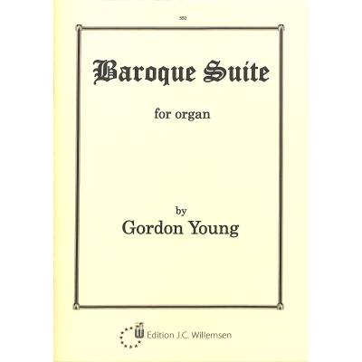 9789043147774 - Baroque Suite