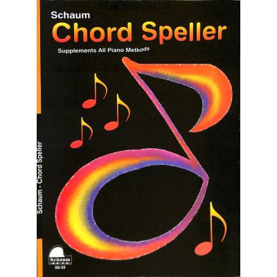 0008148002351 - Chord speller