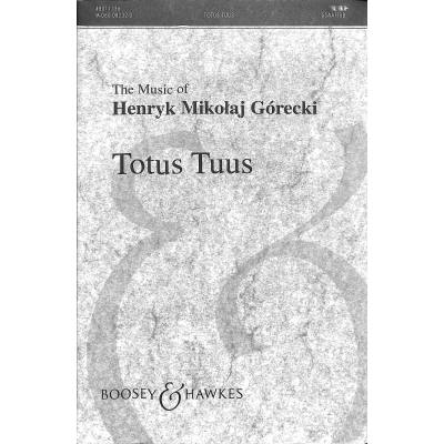 0073999637465 - Totus tuus op 60