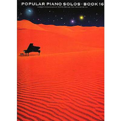 9780711957480 - Popular piano solos 16