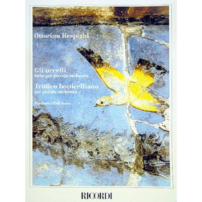 9790041913421 - Gli uccelli + trittico botticelliano