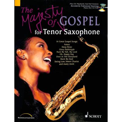 0841886000049 - The majesty of Gospel 0841886000049 - The majesty of Gospel