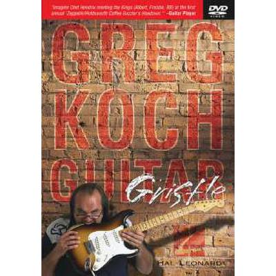 0073999203769 - Guitar gristle
