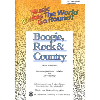 9783964181046 - Boogie Rock + Country