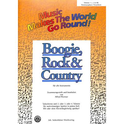 9783964181053 - Boogie Rock + Country