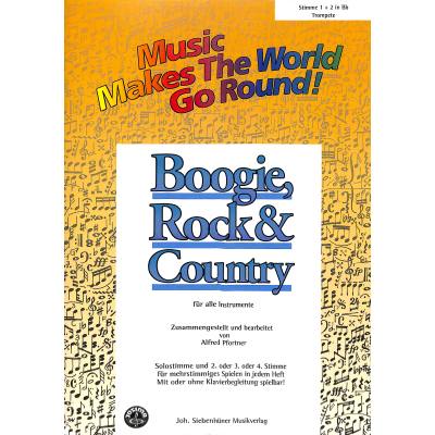 9783964181077 - Boogie Rock + Country