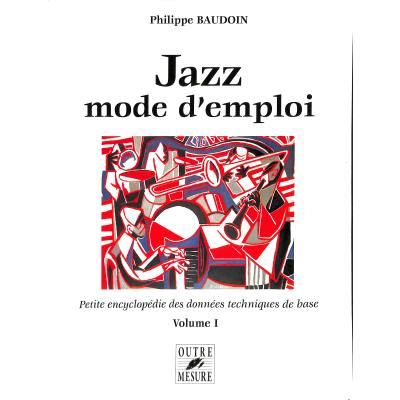 Jazz mode d'emploi 1