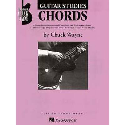 0073999059458 - Guitar studies chords