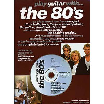 9780711978782 - Play guitar with the 80s