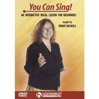 0073999459258 - You can sing