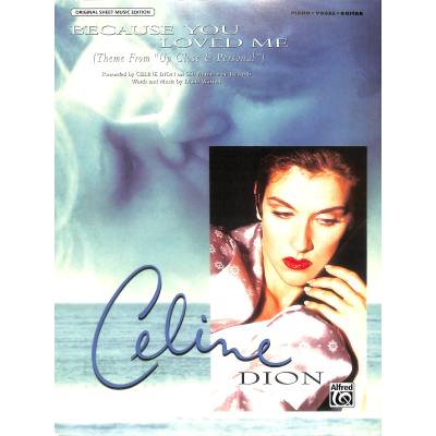 0029156209730 - Because you loved me