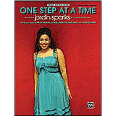 0038081342047 - ONE STEP AT A TIME