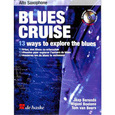 9789043119917 - Blues cruise