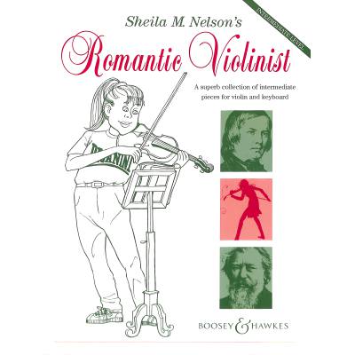 9790060102042 - Romantic violinist