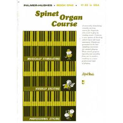 Spinet organ course 1