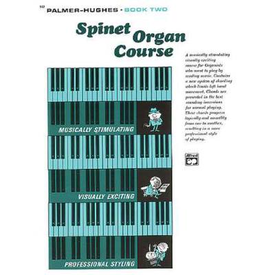 Spinet organ course 2
