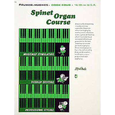 Spinet organ course 4