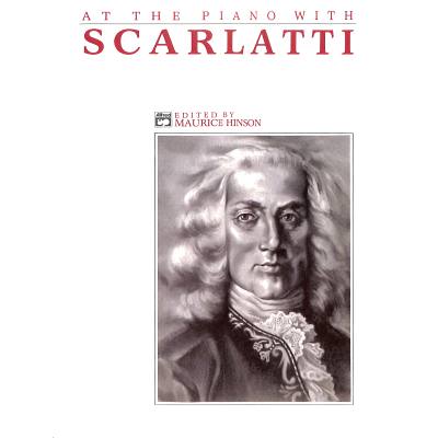 0038081030821 - At the piano with Scarlatti