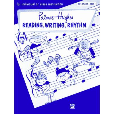 Reading writing rhythm 1