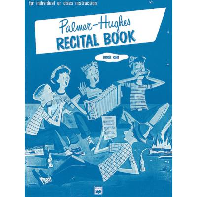 Recital Book 1