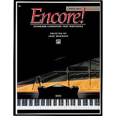 0038081018829 - Encore 1 - standard literature 0038081018829 - Encore 1 - standard literature