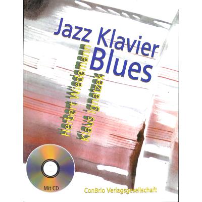 9783930079636 - Jazz Klavier Blues