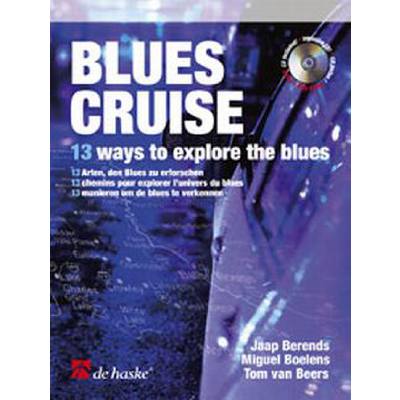 9789043119924 - Blues cruise