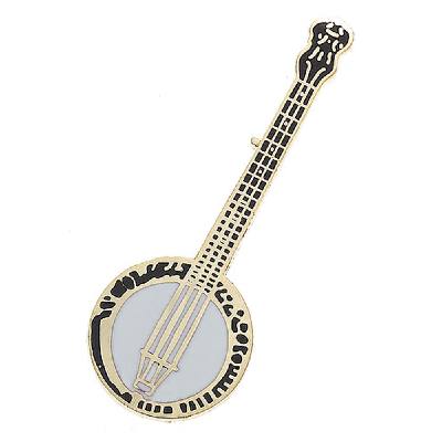 0744286106574 - Anstecknadel Banjo