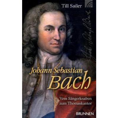 JOHANN SEBASTIAN BACH