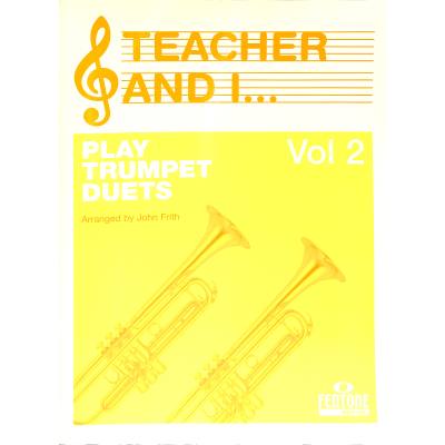 9790230080026 - Teacher and I play trumpet duets 2 9790230080026 - Teacher and I play trumpet duets 2