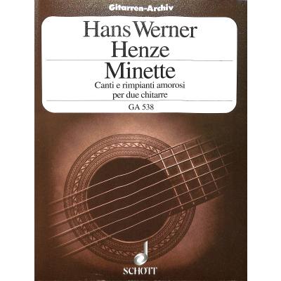 9790001126427 - Minette