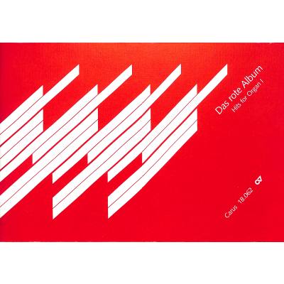 9790007061180 - Das rote Album - 22 Hits der klassischen Musik 9790007061180 - Das rote Album - 22 Hits der klassischen Musik
