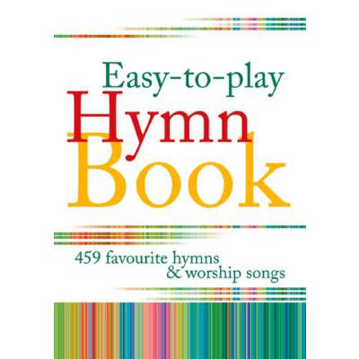 9781844178469 - Easy to play hymn book 9781844178469 - Easy to play hymn book