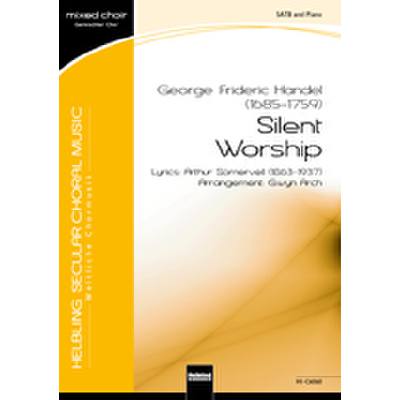 9790500229001 - Silent worship