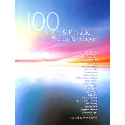 9781844179145 - 100 short and playable pieces 9781844179145 - 100 short and playable pieces