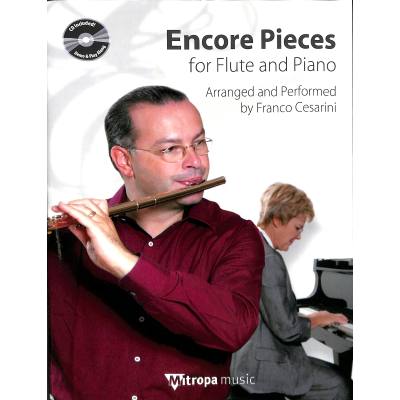 9789043122245 - Encore pieces