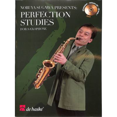 9789043121200 - Perfection studies for saxophone