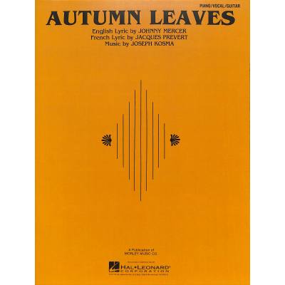 0073999801453 - Autumn leaves 0073999801453 - Autumn leaves