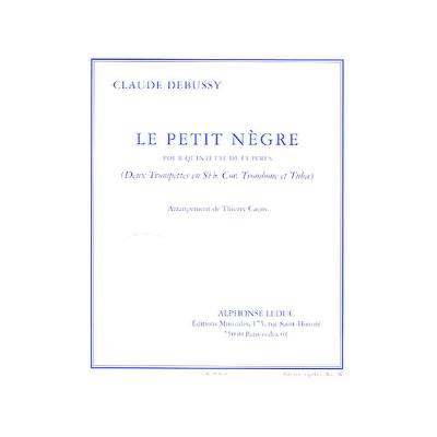 9790046298196 - Le petit negre