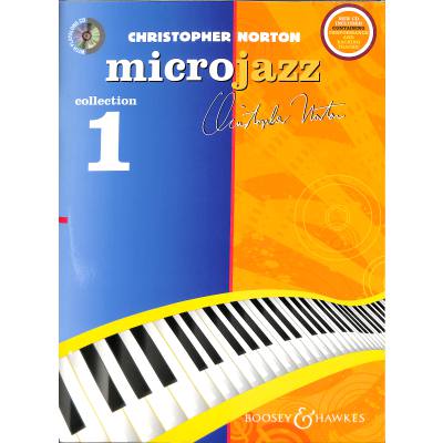 9780851626185 - The Microjazz Collection 1 (Neuausgabe) Geheftet