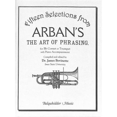 0798408047351 - 15 selections (the art of phrasing)